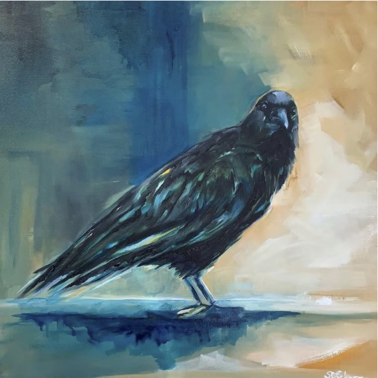 Edgar Allen Crow